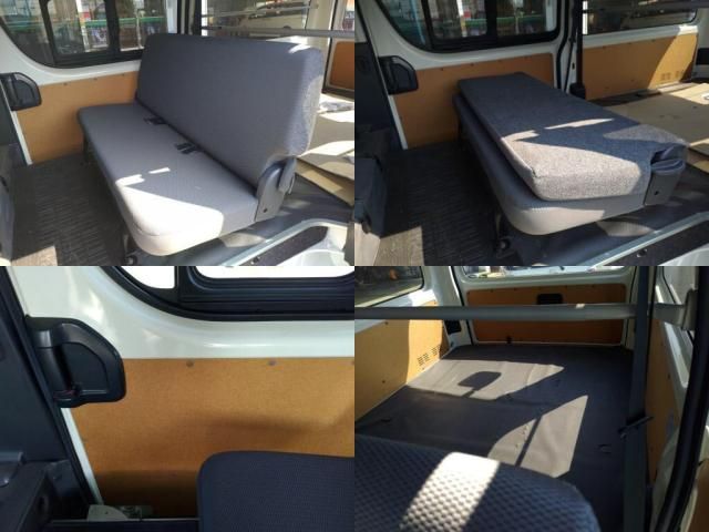 TOYOTA HIACE VAN 2WD 2019 Image 31