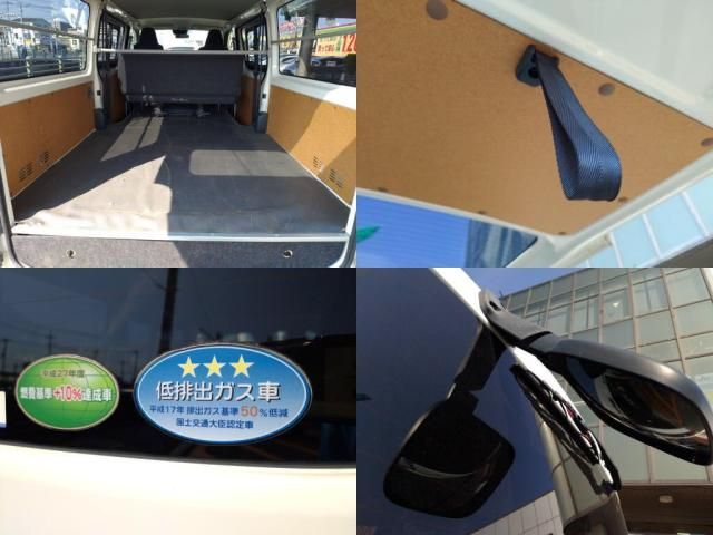 TOYOTA HIACE VAN 2WD 2019 Image 31