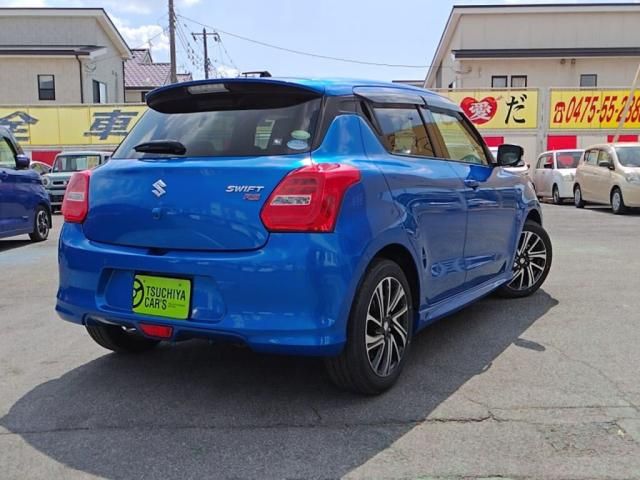 SUZUKI SWIFT 2020 Image 31