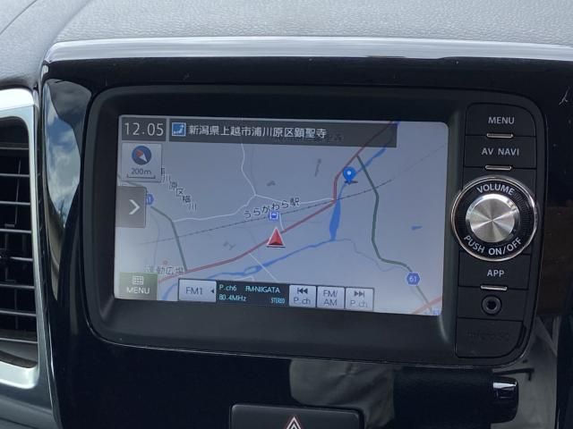 SUZUKI SPACIA CUSTOM 4WD 2014 Image 31