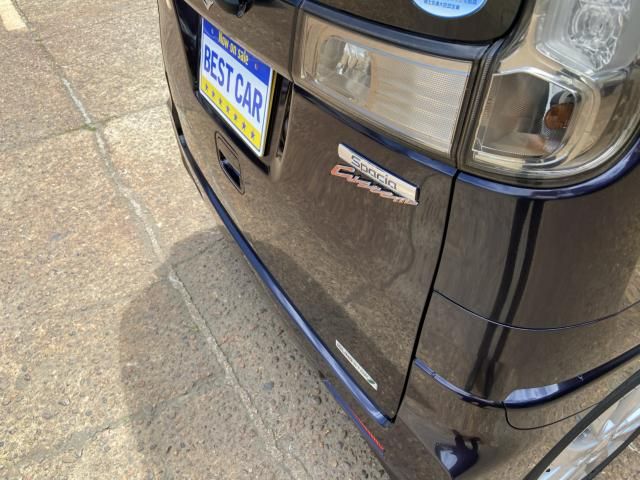 SUZUKI SPACIA CUSTOM 4WD 2014 Image 31