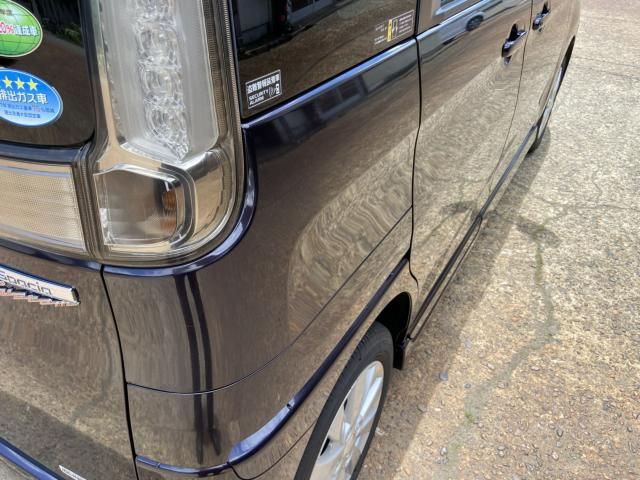 SUZUKI SPACIA CUSTOM 4WD 2014 Image 31