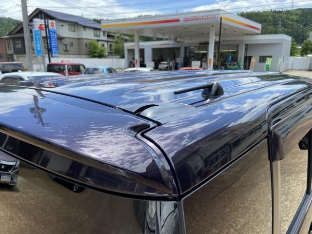 SUZUKI SPACIA CUSTOM 4WD 2014 Image 31