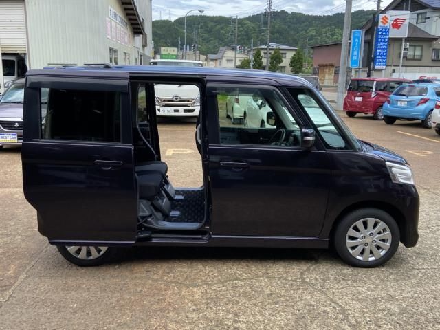 SUZUKI SPACIA CUSTOM 4WD 2014 Image 31