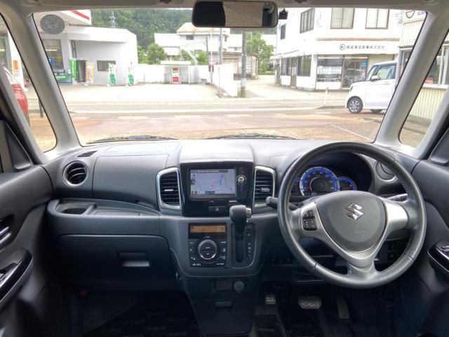 SUZUKI SPACIA CUSTOM 4WD 2014 Image 31