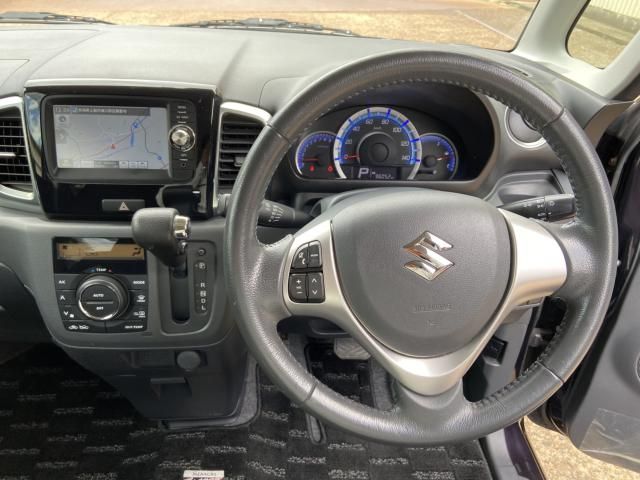 SUZUKI SPACIA CUSTOM 4WD 2014 Image 31