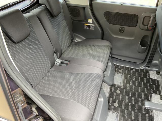 SUZUKI SPACIA CUSTOM 4WD 2014 Image 31