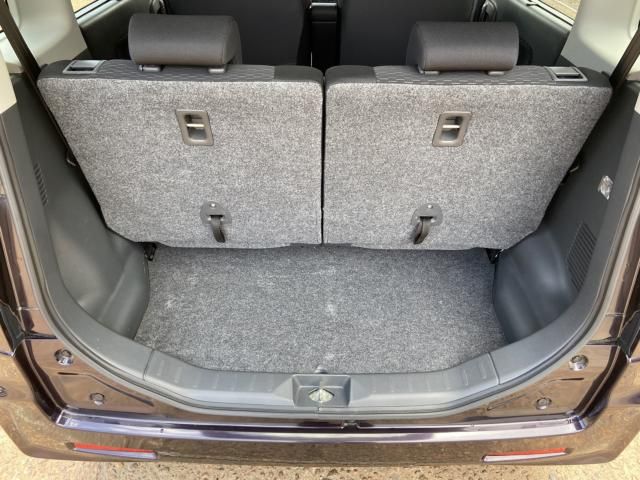 SUZUKI SPACIA CUSTOM 4WD 2014 Image 31