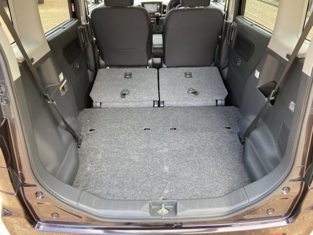 SUZUKI SPACIA CUSTOM 4WD 2014 Image 31