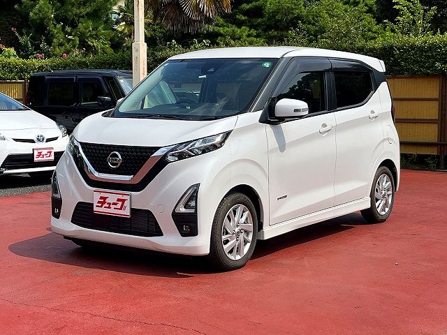 NISSAN DAYZ 2021 Image 31