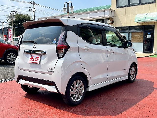 NISSAN DAYZ 2021 Image 31