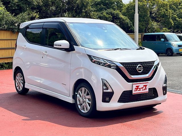 NISSAN DAYZ 2021 Image 31