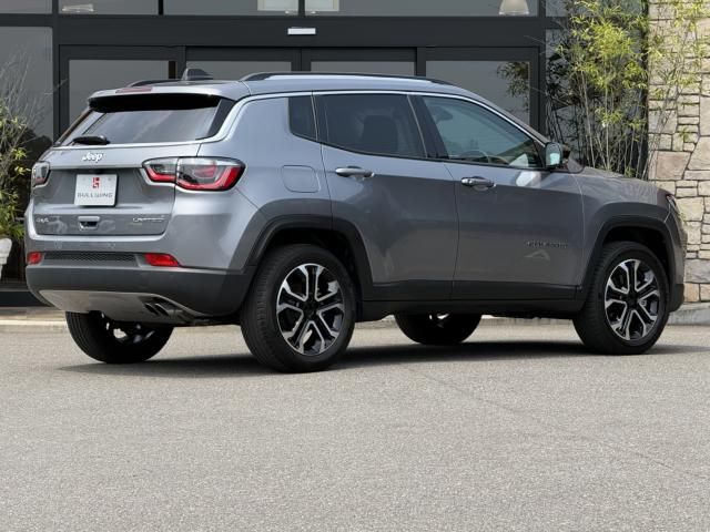 JEEP COMPASS 4WD 2022 Image 31
