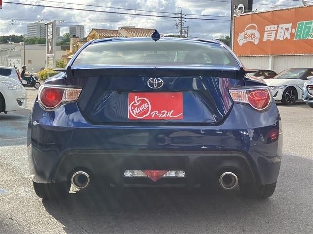 TOYOTA 86 2012 Image 31