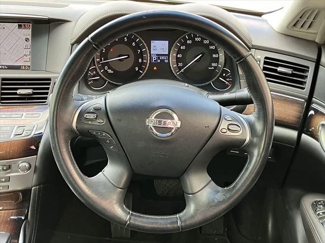 NISSAN FUGA 2010 Image 31