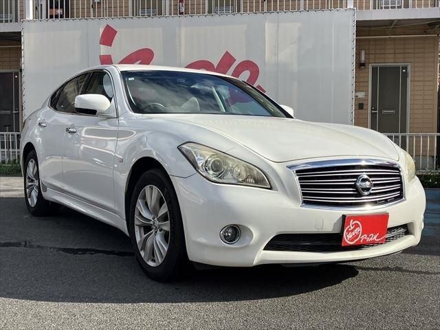 NISSAN FUGA 2010 Image 31