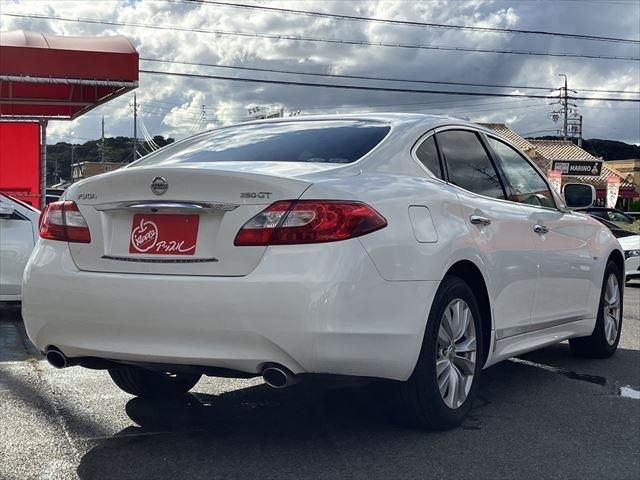 NISSAN FUGA 2010 Image 31