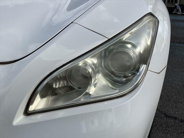 NISSAN FUGA 2010 Image 31