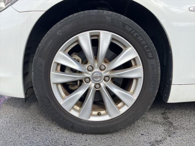 NISSAN FUGA 2010 Image 31