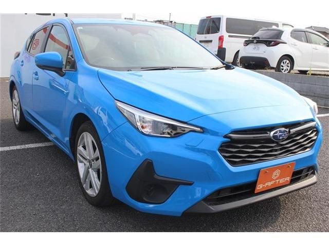 SUBARU IMPREZA 5DOOR 4WD 2024 Image 31