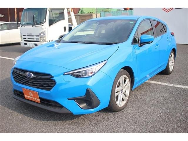 SUBARU IMPREZA 5DOOR 4WD 2024 Image 31