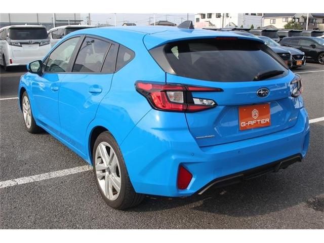 SUBARU IMPREZA 5DOOR 4WD 2024 Image 31