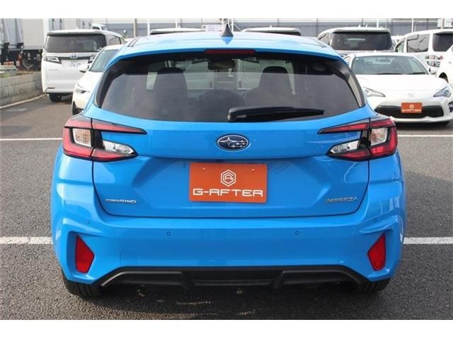 SUBARU IMPREZA 5DOOR 4WD 2024 Image 31
