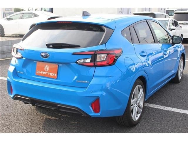 SUBARU IMPREZA 5DOOR 4WD 2024 Image 31