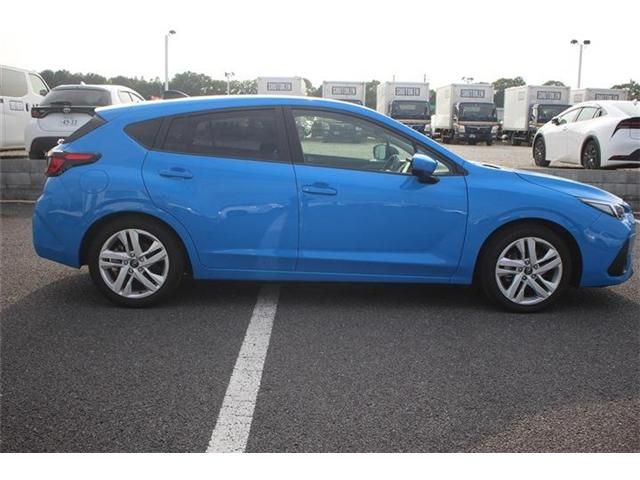 SUBARU IMPREZA 5DOOR 4WD 2024 Image 31