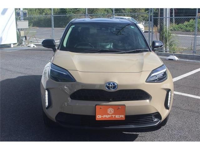 TOYOTA YARIS CROSS HYBRID 2021 Image 31