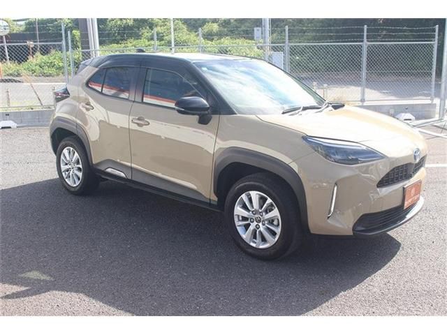 TOYOTA YARIS CROSS HYBRID 2021 Image 31