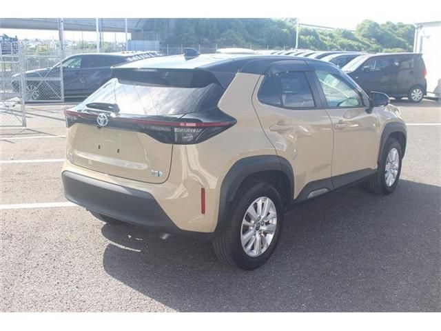 TOYOTA YARIS CROSS HYBRID 2021 Image 31