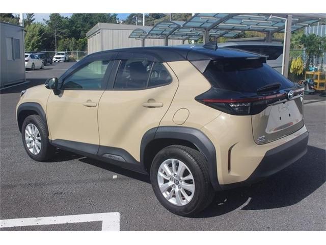 TOYOTA YARIS CROSS HYBRID 2021 Image 31