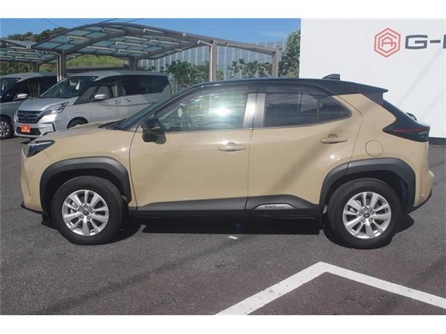 TOYOTA YARIS CROSS HYBRID 2021 Image 31