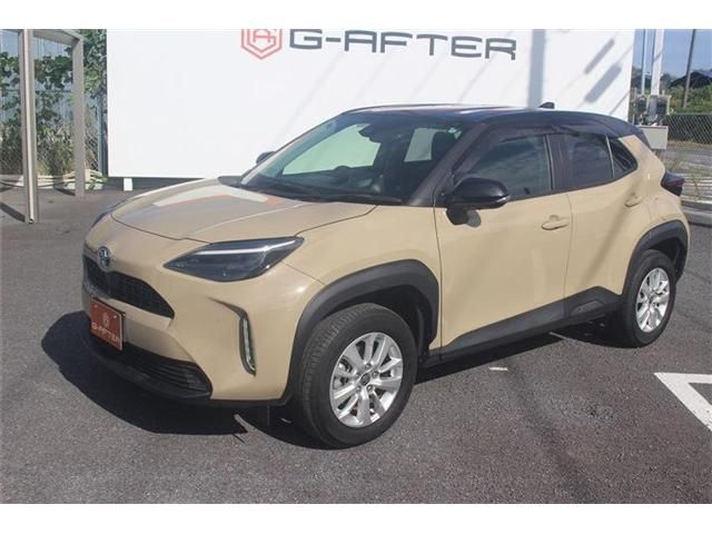 TOYOTA YARIS CROSS HYBRID 2021 Image 31
