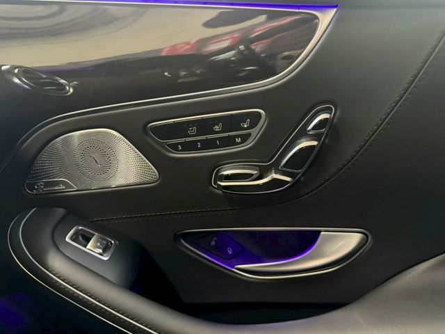 MERCEDES BENZ S CLAS 2018 Image 31