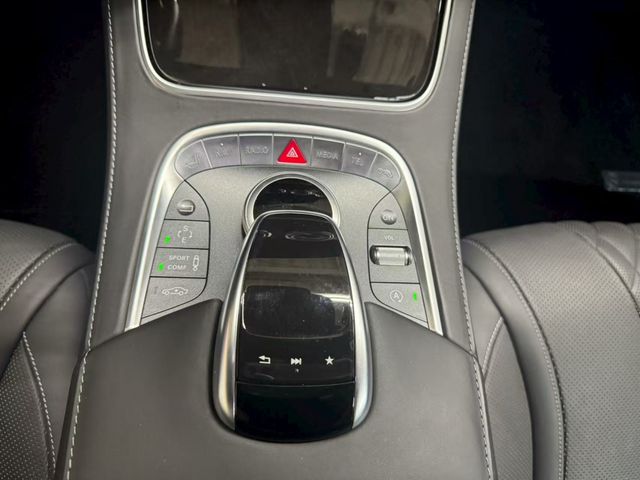 MERCEDES BENZ S CLAS 2018 Image 31