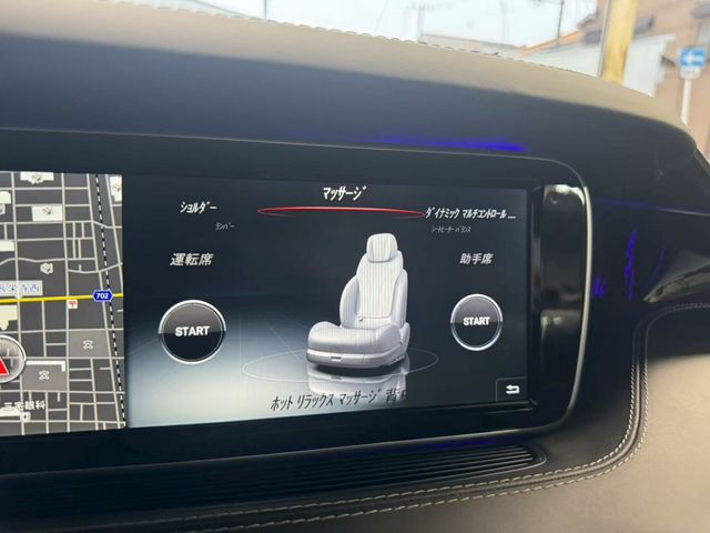 MERCEDES BENZ S CLAS 2018 Image 31