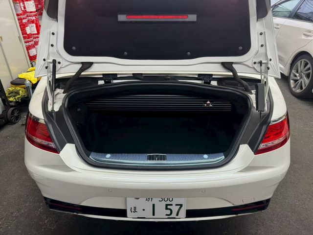 MERCEDES BENZ S CLAS 2018 Image 31