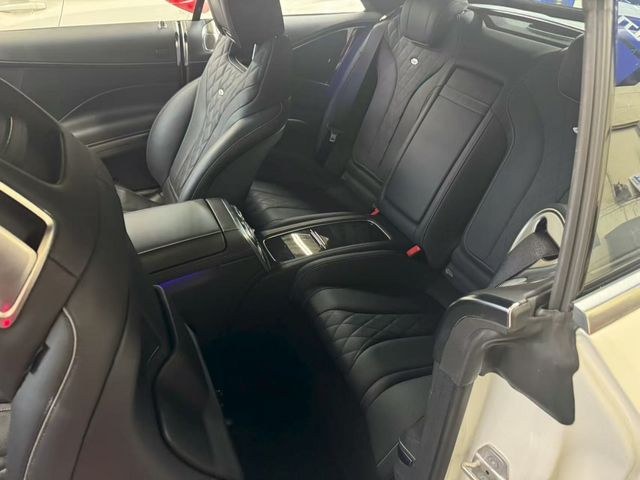 MERCEDES BENZ S CLAS 2018 Image 31