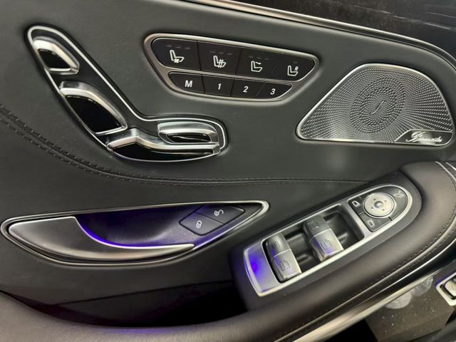 MERCEDES BENZ S CLAS 2018 Image 31