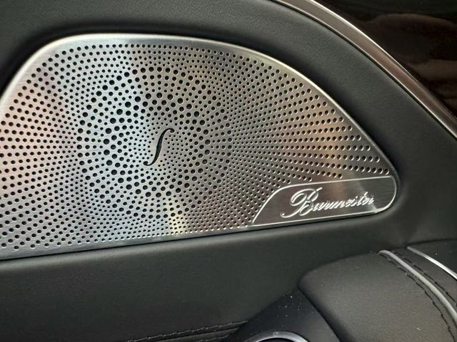 MERCEDES BENZ S CLAS 2018 Image 31