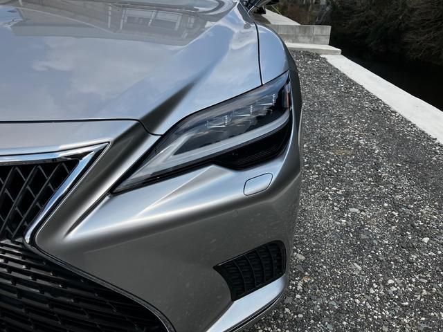 TOYOTA LEXUS LS500H 4WD 2022 Image 31