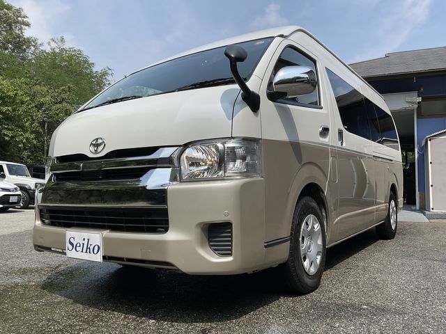 TOYOTA HIACE WAGON 2019 Image 31