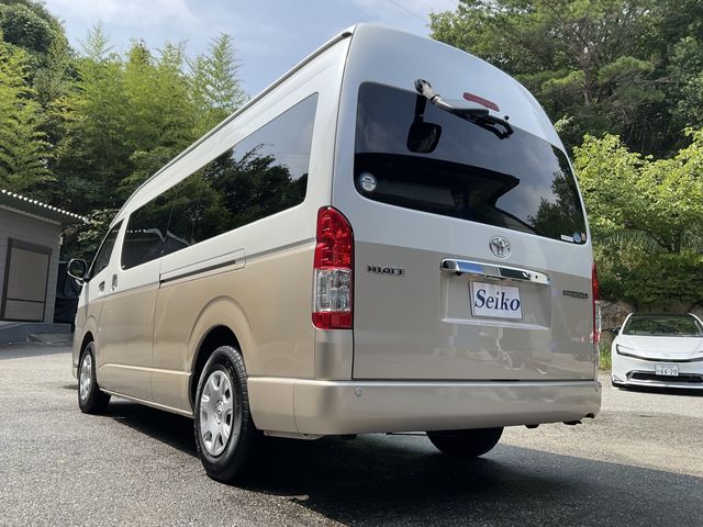 TOYOTA HIACE WAGON 2019 Image 31