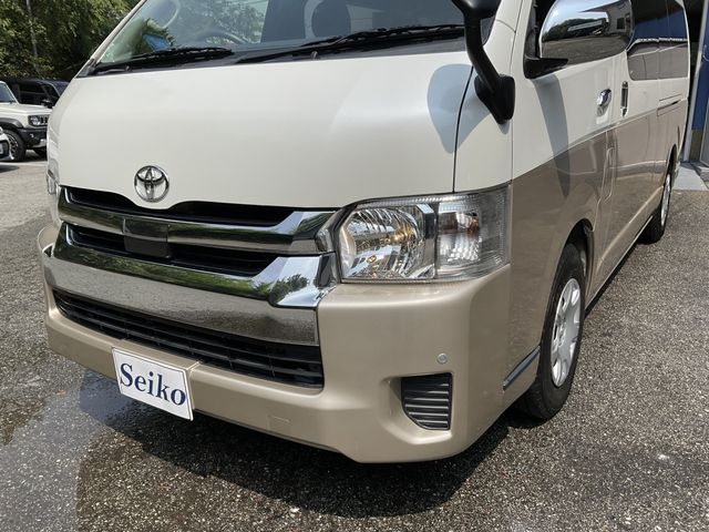 TOYOTA HIACE WAGON 2019 Image 31
