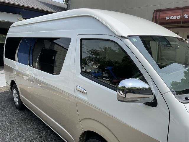 TOYOTA HIACE WAGON 2019 Image 31