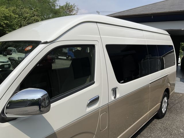 TOYOTA HIACE WAGON 2019 Image 31