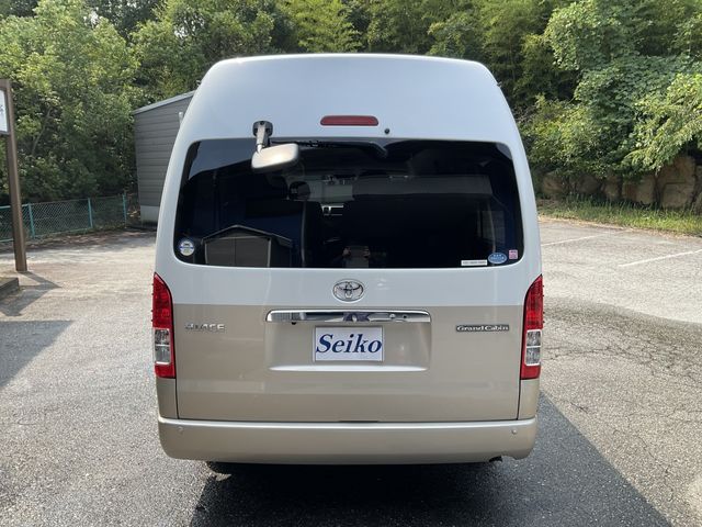 TOYOTA HIACE WAGON 2019 Image 31