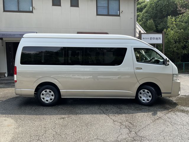TOYOTA HIACE WAGON 2019 Image 31